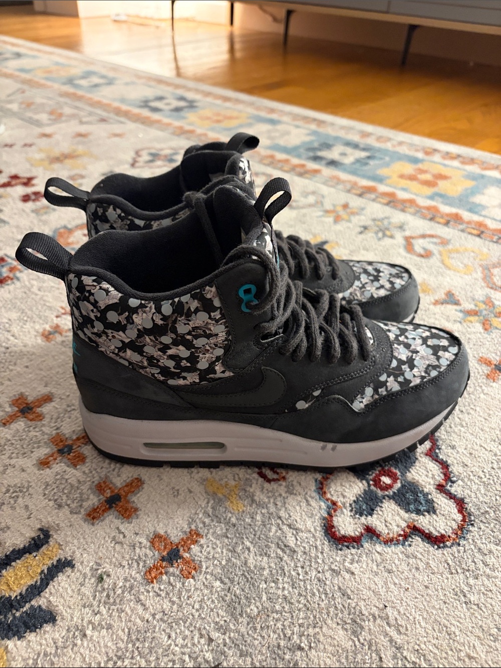 Nike Air Max 1 Mid “Liberty” / Liberty London